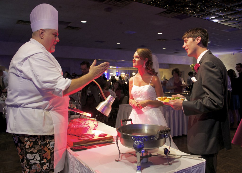 Meet Chef Randy - St Noel Banquet Center